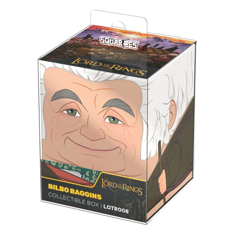 Squaroes Squaroe The Lord of the Rings LOTR008 - Bilbo Baggins 10