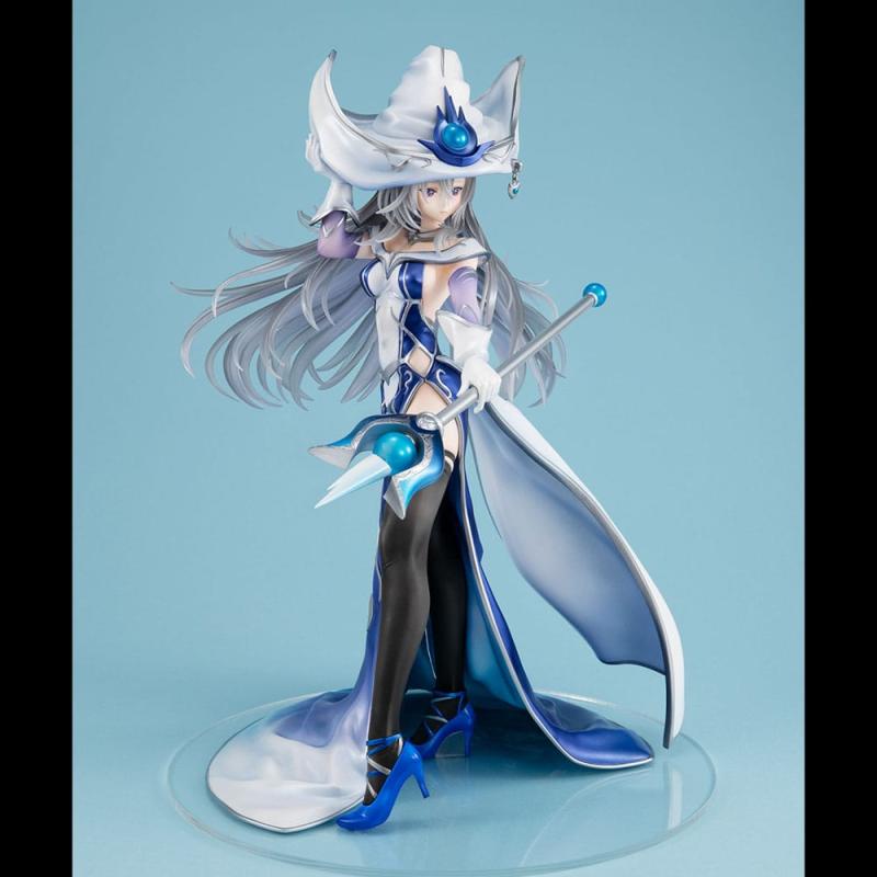 Yu-Gi-Oh! Duel Monsters Art Works Monsters PVC Statue Silent Magician 26 cm 2