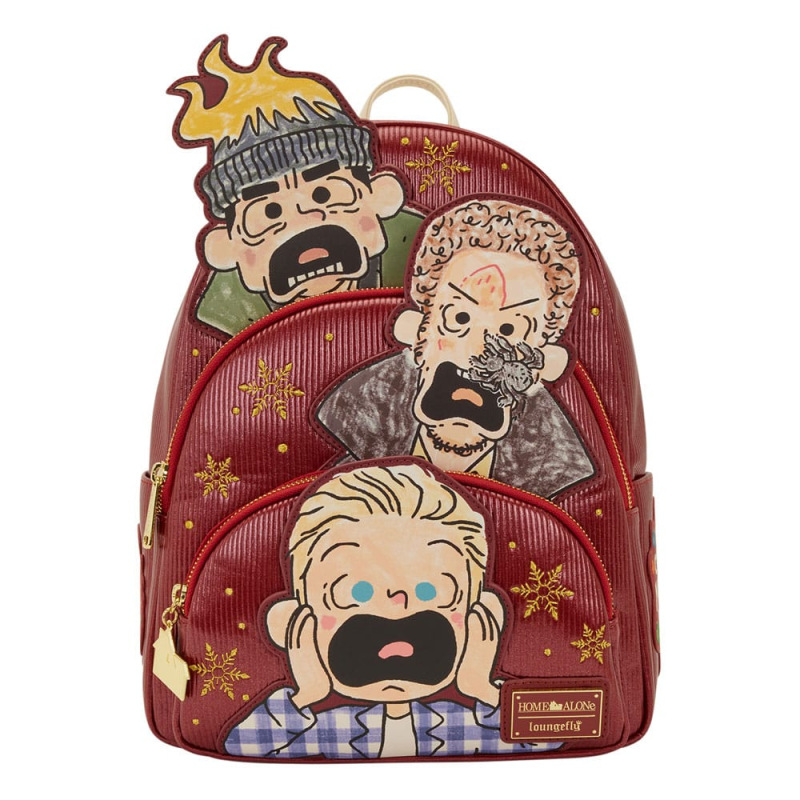 20th Century Studios by Loungefly Mini Backpack Home Alone