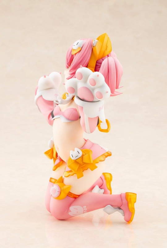 Megami Device Puni Mofu PVC Figure 2/1 Mao 18 cm 3