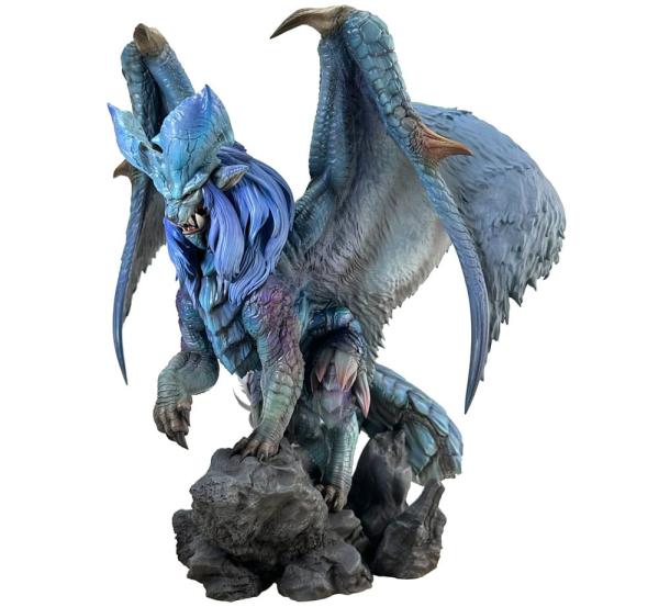 Monster Hunter PVC Statue CFB Creators Model Lunastra 26 cm 1