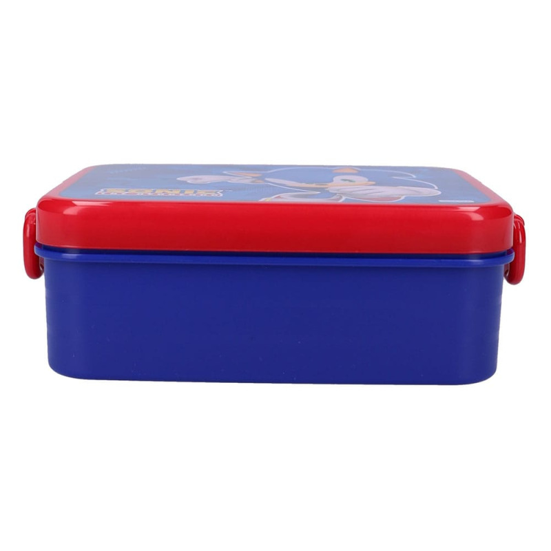 Sonic the Hedgehog Lunch Box Sonic Lunch Bunch 4