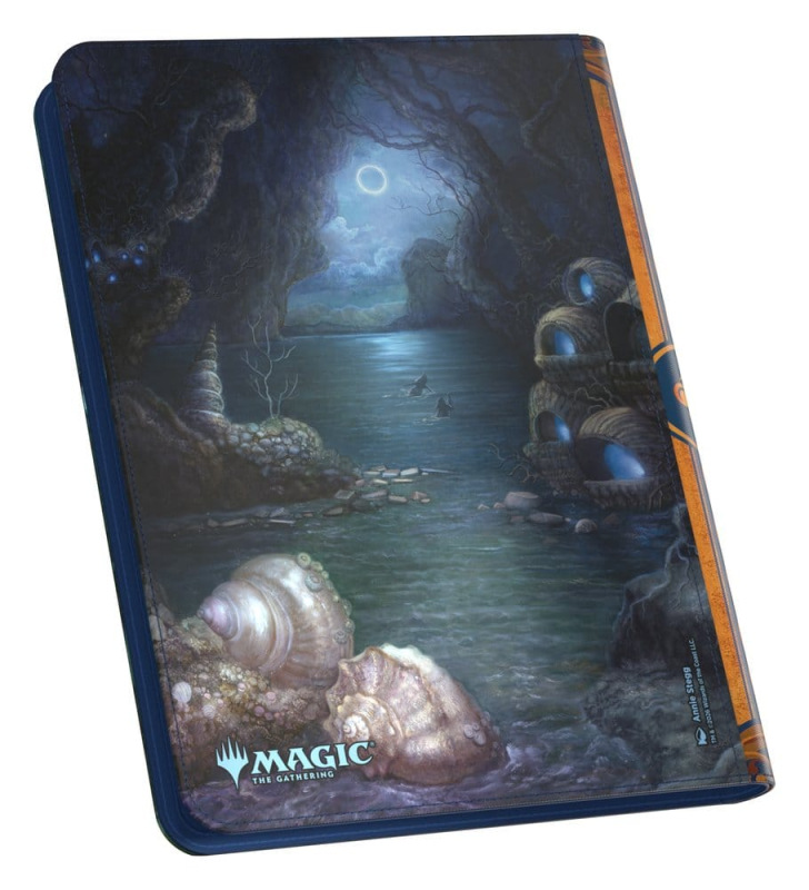 Ultimate Guard Zipfolio 360 Xenoskin Magic: The Gathering "Lorwyn Eclipsed" - Island 3