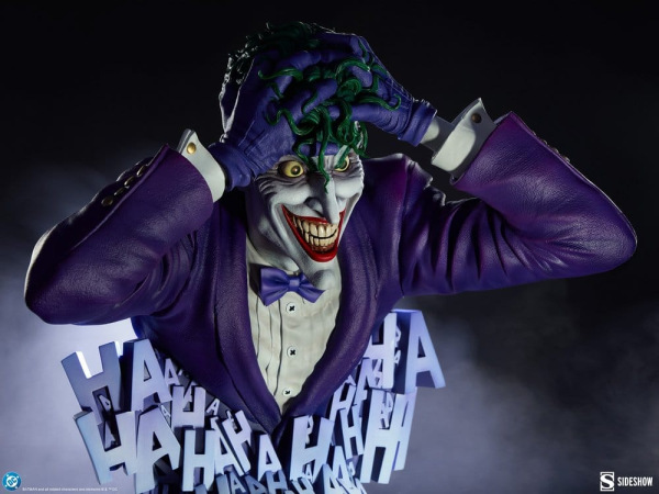 DC Comics Bust The Joker (Batman: The Killing Joke) 36 cm 5
