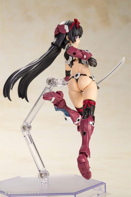 Frame Arms Girl Plastic Model Kit P3 Magatsuki Ninja Ver. 15 cm 6