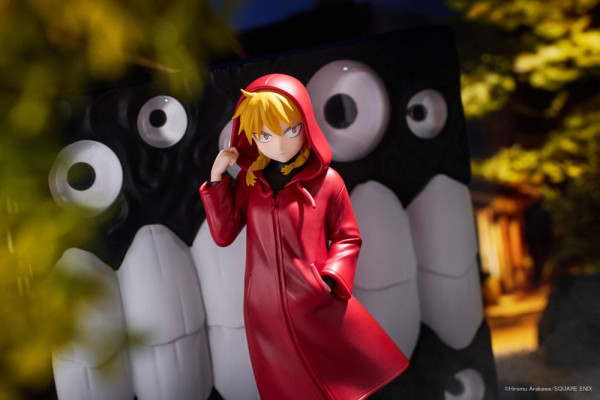Daemons of the Shadow Realm Taito Kuji Online Ravitier Plus PVC Statue Gabby Composed Face Ver. 16 c 4
