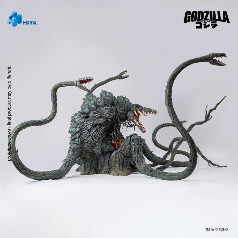Godzilla vs. Biollante (1989) Exquisite Basic Series Action Figure Biollante 20 cm 3
