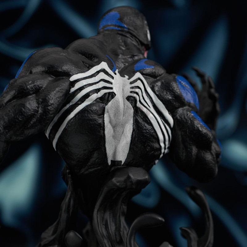 Marvel Comics Bust 1/6 Venom Blue Version DST Web Exclusive 15 cm 3