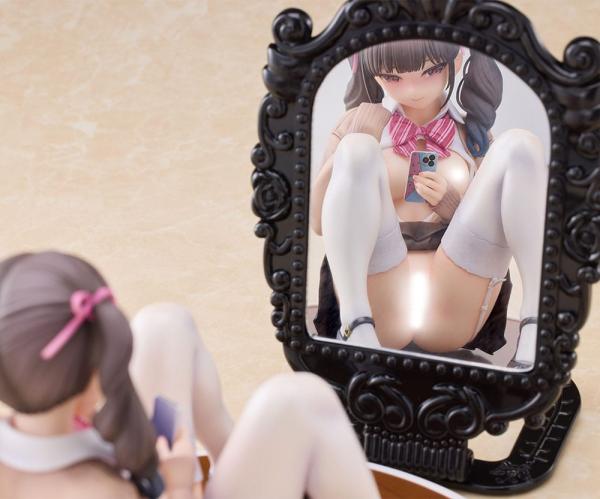 Original Character PVC 1/6 Jidori Shoujo (Selfie Girl) 11 cm