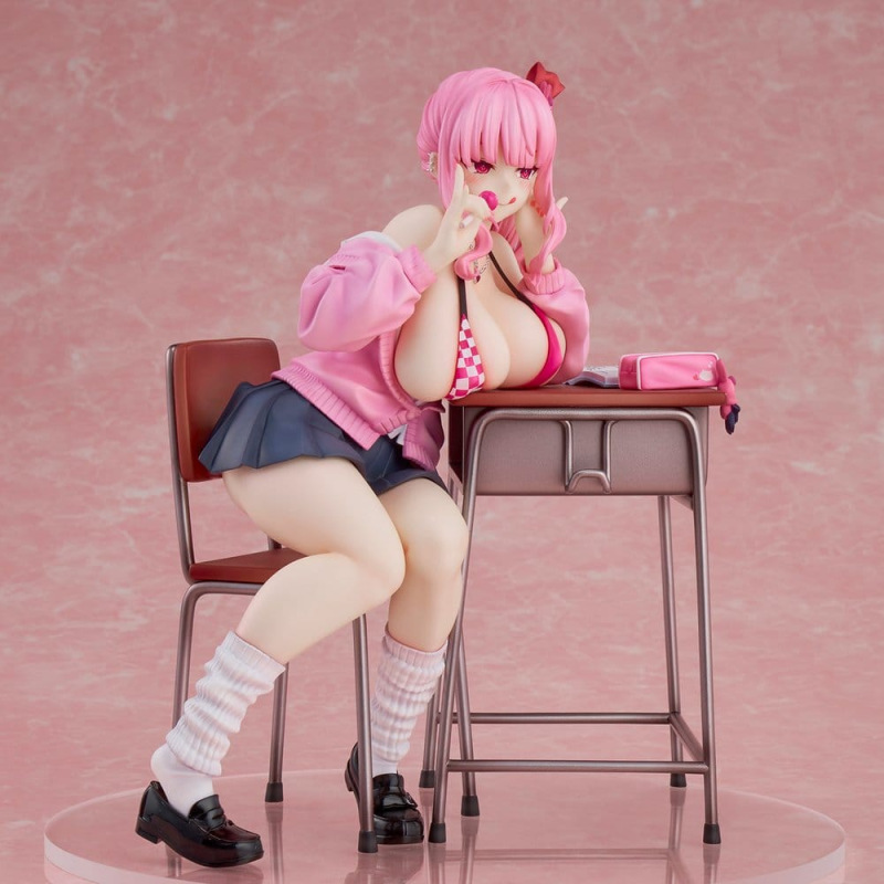Original Character PVC Statue Momozono Ririna Illustrated by Kirume 19 cm 10