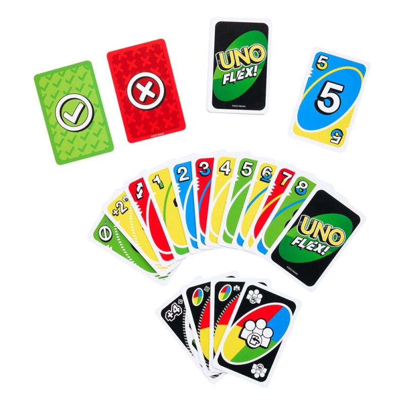 UNO Flex! Card Game