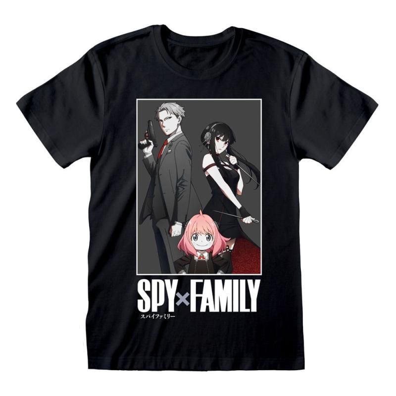 Spy x Family T-Shirt Photo
