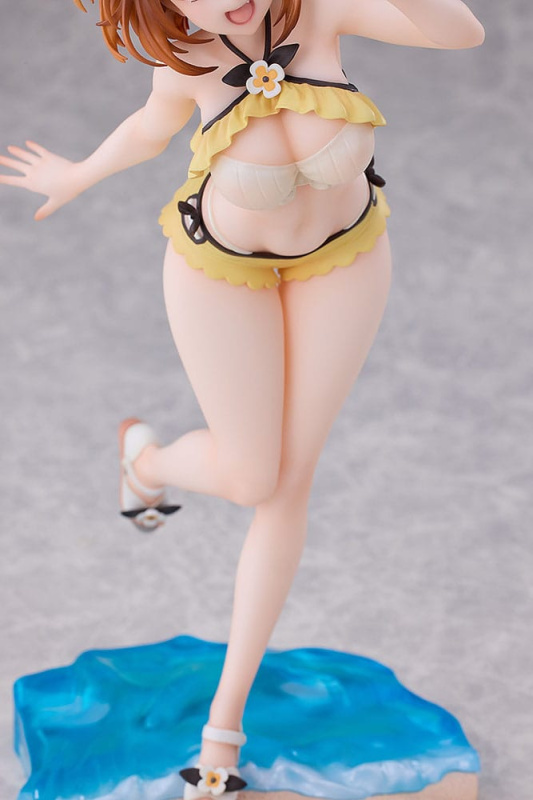 Atelier Ryza: Ever Darkness & the Secret Hideout PVC Statues 3-Pack 1/7 Ryza, Klaudia, Lila: Swimsui 6