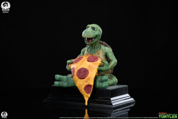 Teenage Mutant Ninja Turtles Statue 1/2 Michelangelo Deluxe Edition 84 cm 11