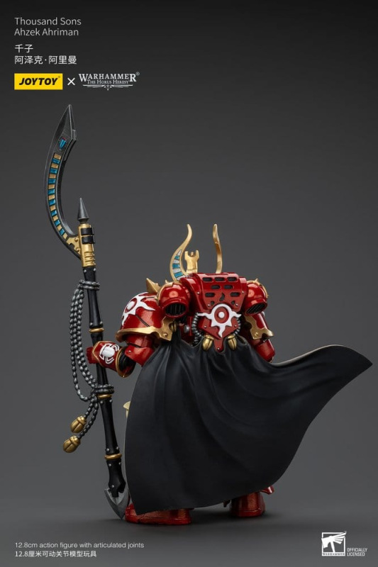 Warhammer The Horus Heresy Action Figure 1/18 Thousand son Ahzek Ahriman 13 cm 5