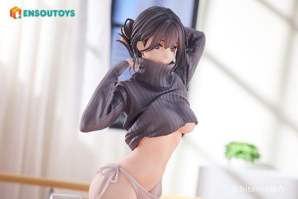 Original Character Statue 1/7 Guitar MeiMei's Dance Lesson 24 cm