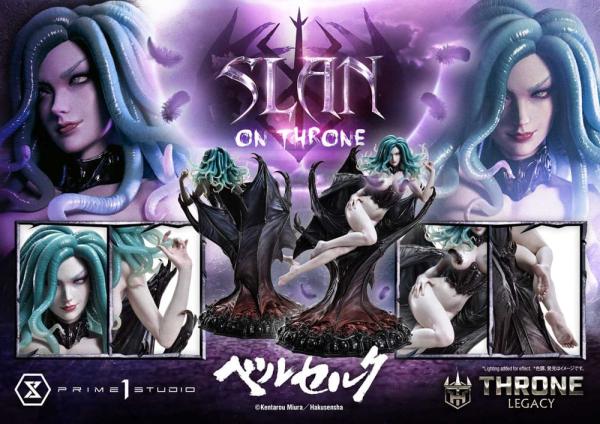 Throne Legacy Series Statue Berserk Slan Bonus Version 53 cm