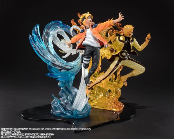 Boruto: Naruto Next Generation FiguartsZERO PVC Statue Boruto Uzumaki (Boruto) Kizuna Relation 20 cm 6