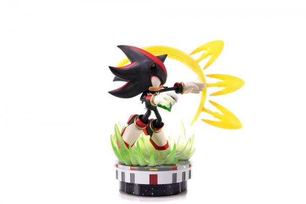 Sonic the Hedgehog: Shadow the Hedgehog Chaos Control 50 cm Statue - First 4 Figures