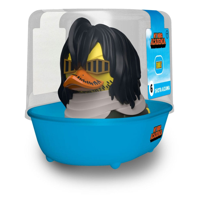My Hero Academia Tubbz PVC Figure Shota Aizawa 1st Edition 10 cm 5