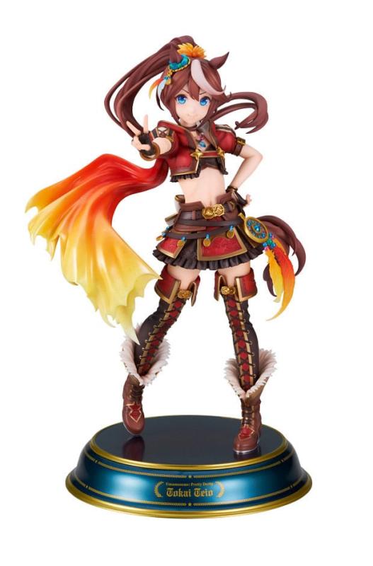 Uma Musume Pretty Derby PVC Statue 1/7 Beyond The Horizon Tokai Teio 25 cm