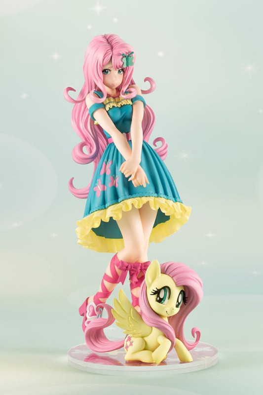 My Little Pony Bishoujo PVC Statue 1/7 Fluttershy 22 cm 1