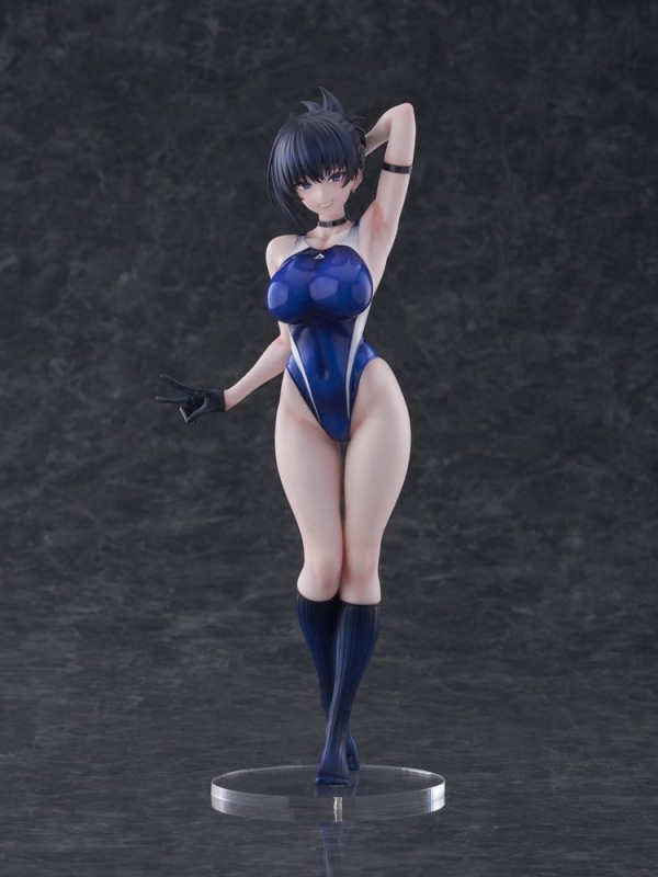Original Character KoiKoi -Sakura- PVC Figure 1/6 Aoba Umise 27 cm 14