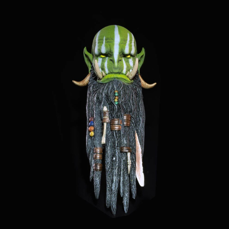 Mythic Legions: Poxxus Actionfigur Tharnog 2