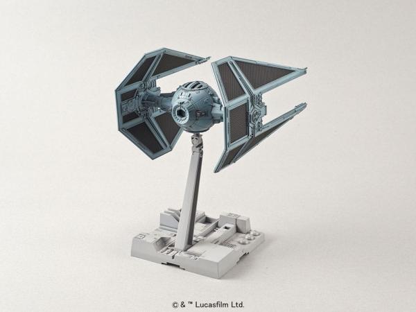 Star Wars Model Kit 1/72 Tie Interceptor 10 cm