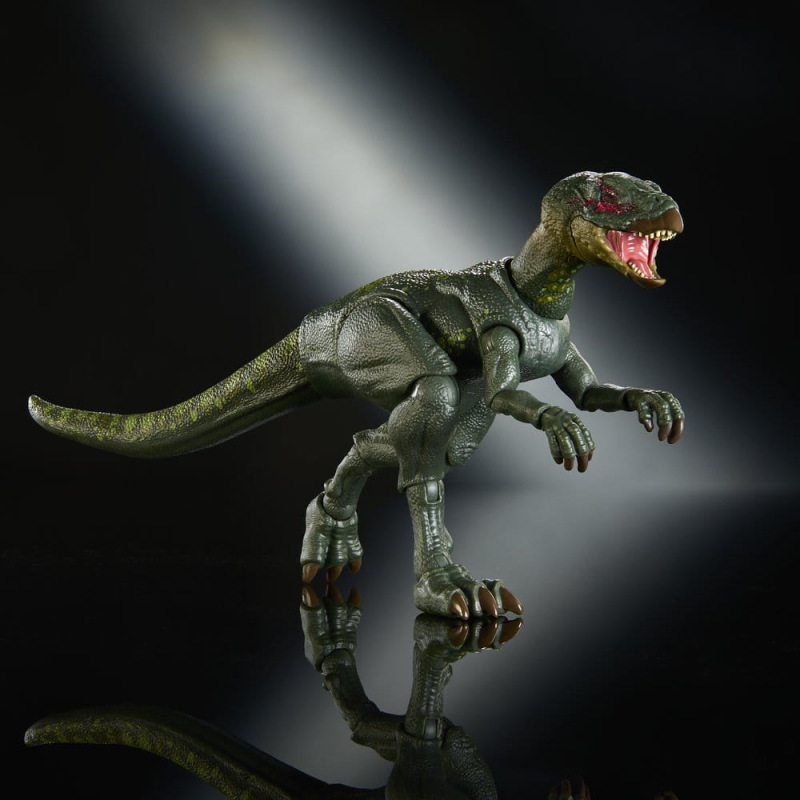 Jurassic World Hammond Collection Action Figure Hypsilophodon 5