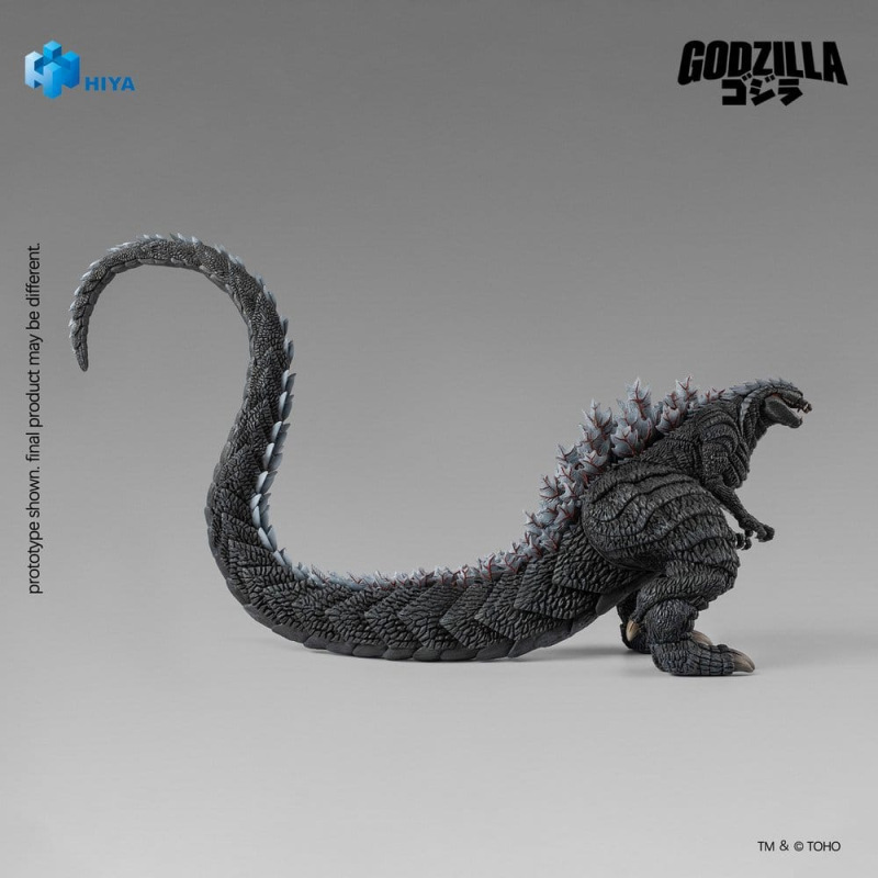 Godzilla Exquisite Basic Series Action Figure Singular Point Godzilla Ultima Version 17 cm 3