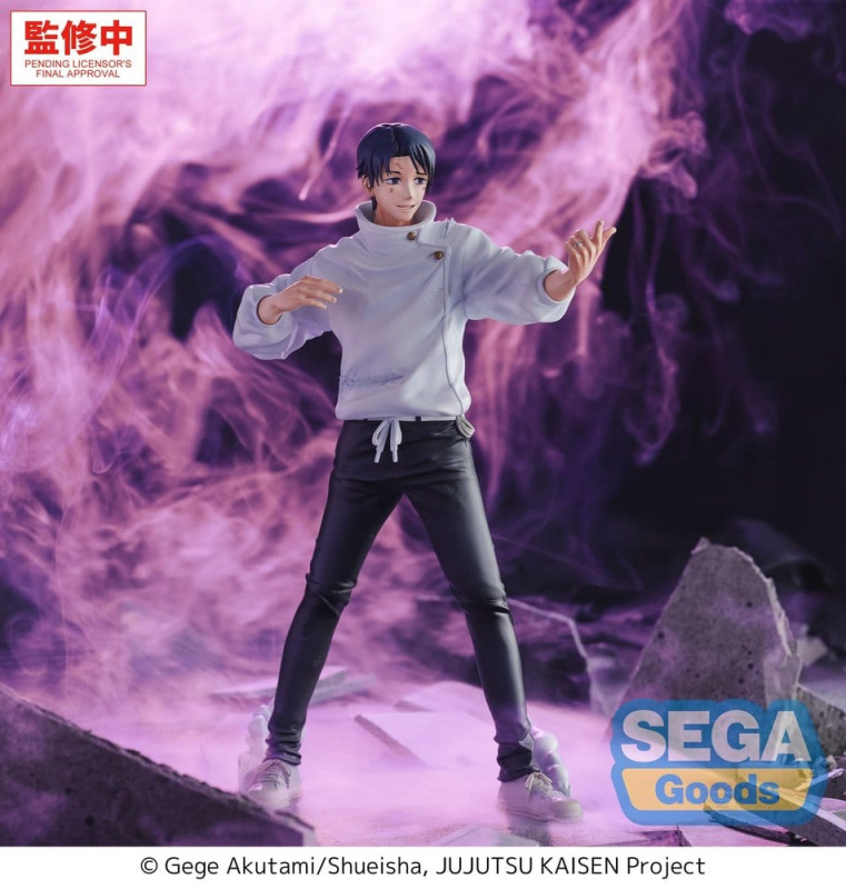 Jujutsu Kaisen GigantiX PVC Figure Yuta Okkotsu Manifestation 32 cm 2