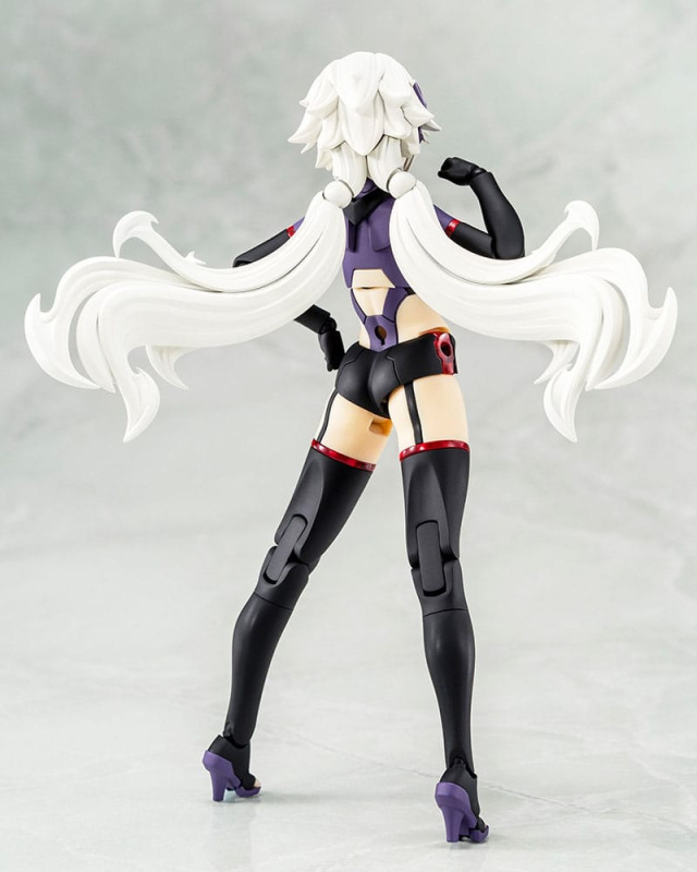 Megami Device Plastic Model 1/1 Auv Susanowo Regalia 18 cm 10