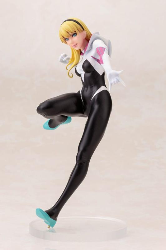 Marvel: Spider-Gwen 1/7 Bishoujo PVC Statue - Kotobukiya