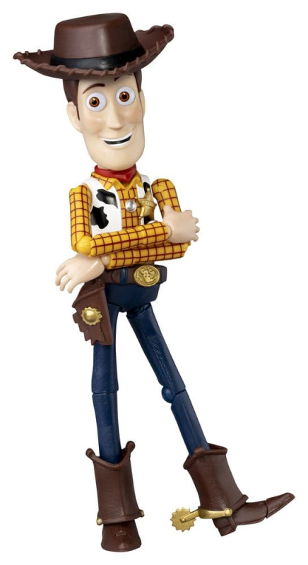 Toy Story Action Figure Woody 23 cm 4
