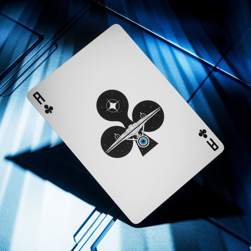 Star Trek Playing Cards Light Version 4
