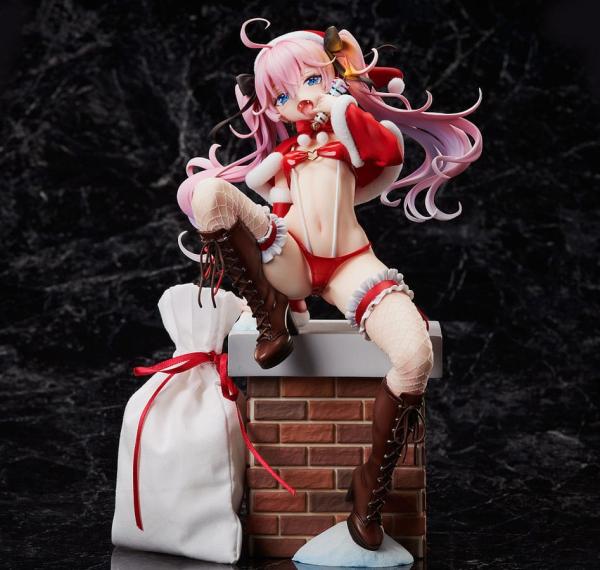 Nekometaru Original Character PVC Statue 1/6 Sucre 25 cm 8