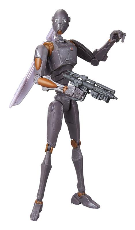 Star Wars: The Clone Wars Black Series Action Figure Commando Droid 15 cm