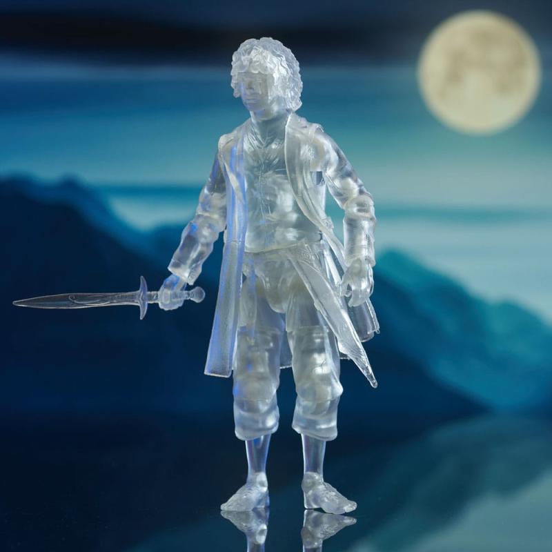 Lord of the Rings Deluxe Action Figure Invisible Frodo 13 cm