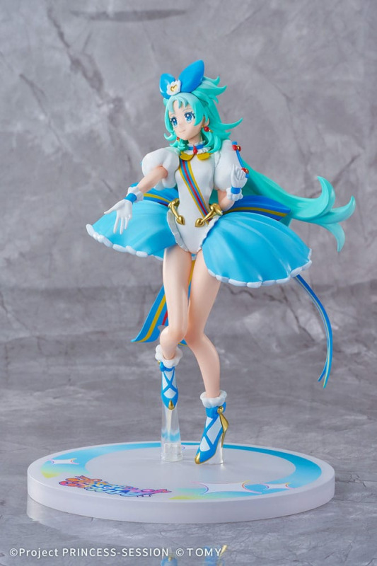 Princess Session Orchestra SF-01 Spark Fig PVC Statue Princess Ripple 21 cm 4