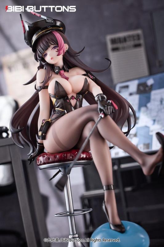 Original Character PVC Statue 1/6 Torturer Kaoru Usami 24 cm 3