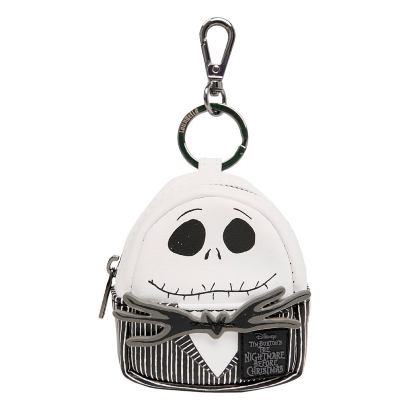 Nightmare before Christmas by Loungefly Keychains Mini Backpack Blind Box Assortment (12) 6