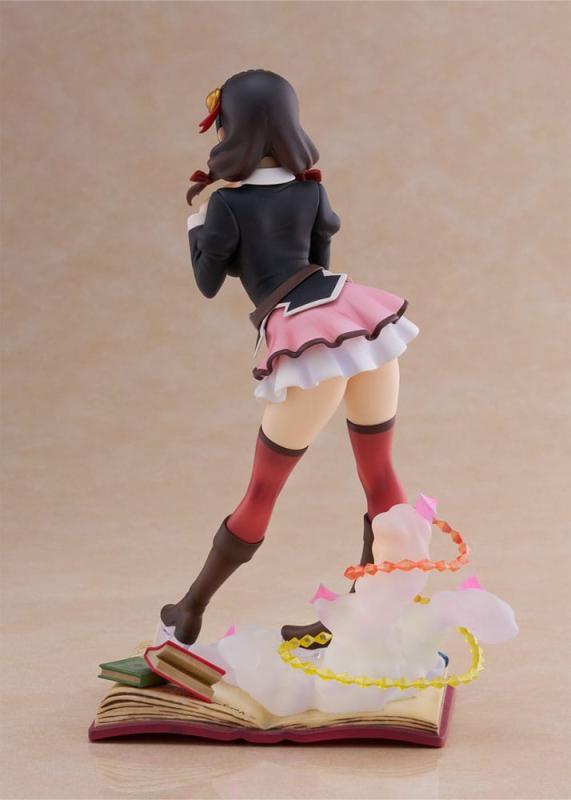 Kono Subarashii Sekai ni Shukufuku o! PVC Statue 1/8 Yunyun DX Ver. 20 cm