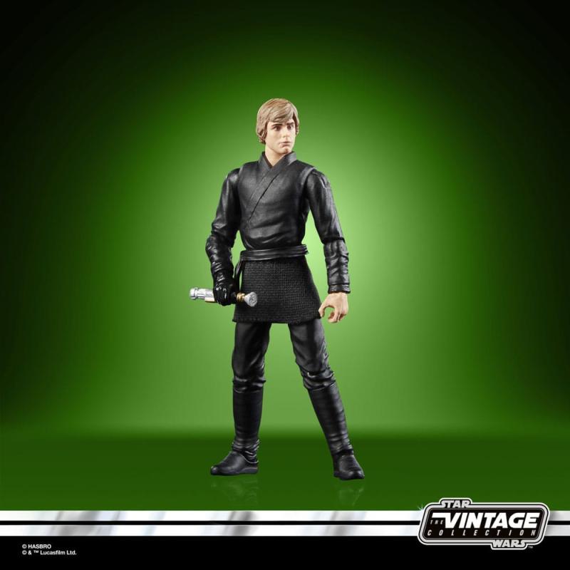 Star Wars: The Book of Boba Fett Vintage Collection Action Figure Luke Skywalker (Jedi Academy) 10 c