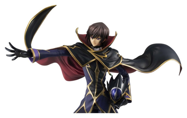 Code Geass: Lelouch of the Re;surrection Precious G.E.M. Series PVC Figure L.L. & C.C. 25 cm (20th A 7
