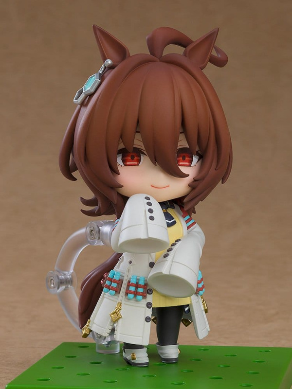 Umamusume: Pretty Derby Nendoroid Action Figure Agnes Tachyon 10 cm 5