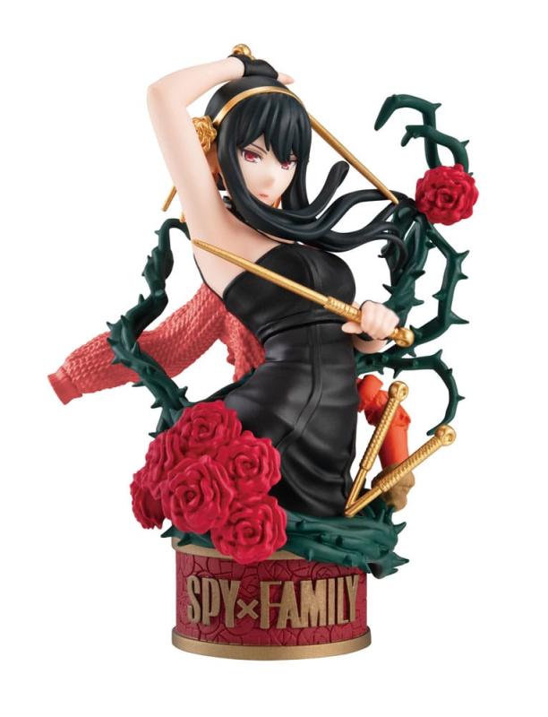 Spy x Family Pettitrama EX Series Trading Figure 4-Set 9 cm 7