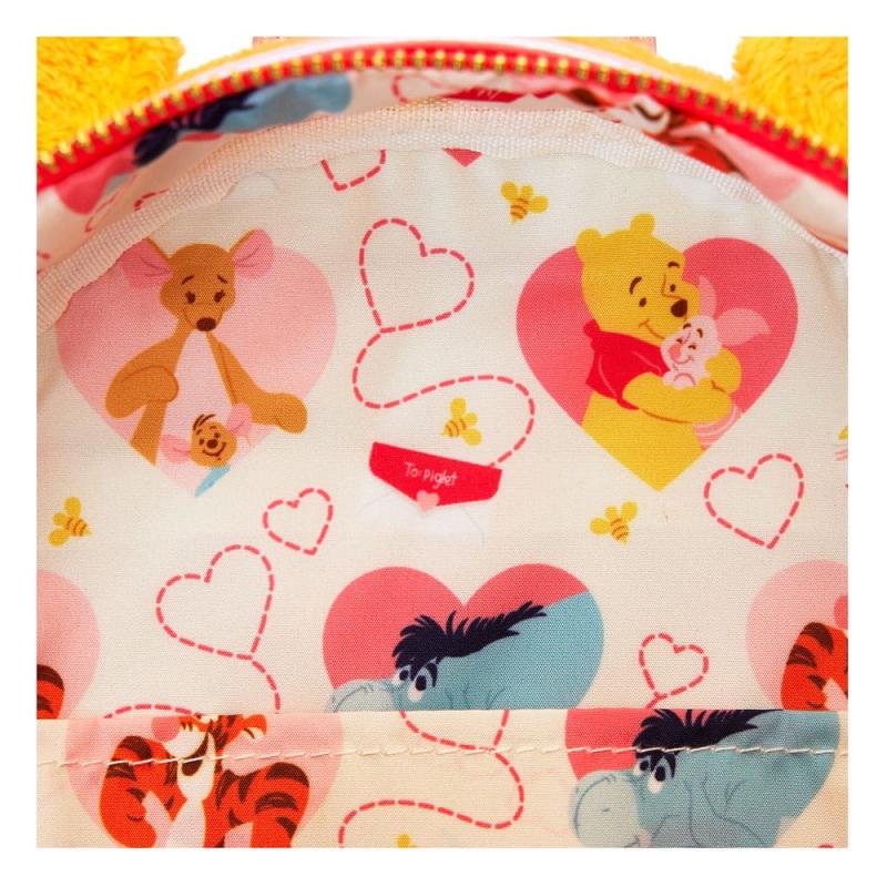 Disney by Loungefly Mini Backpack Winnie the Pooh Love Letter 7