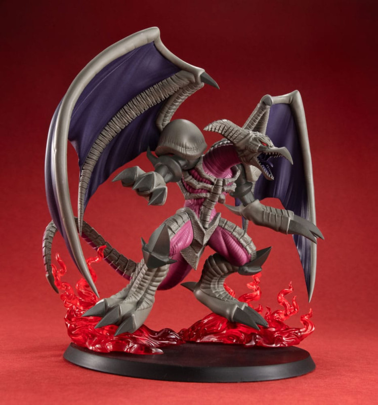 Yu-Gi-Oh! Duel Monsters Monsters Chronicle GX PVC Statue B. Skull Dragon 9 cm 3