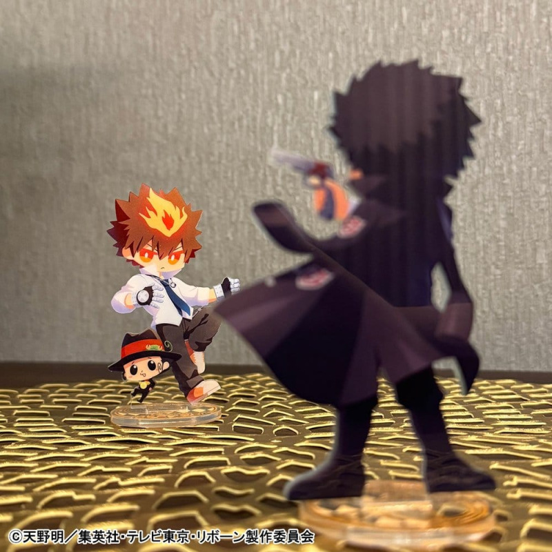 Reborn! Irusta Mini Figures 8 cm Blind Box Assortment (6) 12